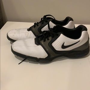 Nike Lunarlon Spiked Golf Shoes Men’s 11